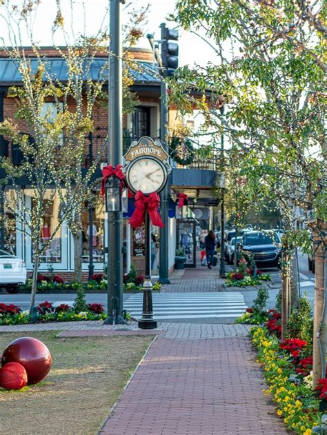 Christmas in Fairhope, Alabama | Alabama christmas, Fairhope, Southern ...