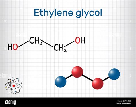 Ethylene Glycol Lewis Structure