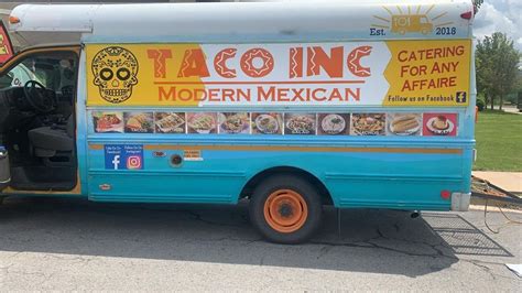 Taco Inc Modern Mexican - Home