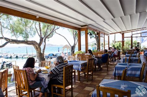 Best Restaurants on Naxos - Passion for Hospitality