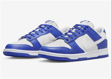 Nike Dunk Low Kentucky Alternate FN3416-001 Release Date | SBD