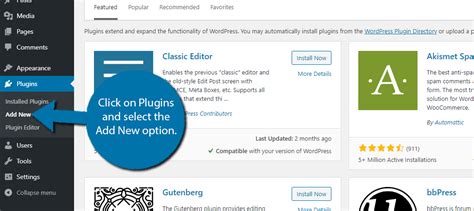 How to Organize the WordPress Backend with Admin Menu Editor