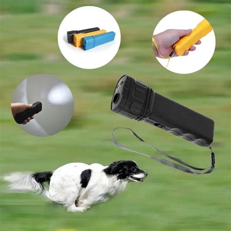 Aliexpress.com : Buy Ultrasonic Dog Repeller Anti Barking Stop Bark Dog ...