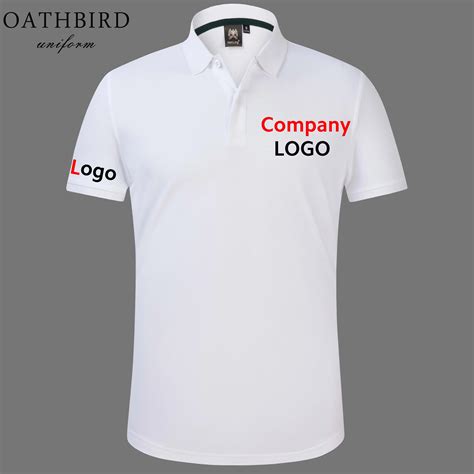 Polo Shirts With Company Logo Embroidery | Arts - Arts