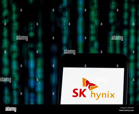 Logo sk hynix hi-res stock photography and images - Alamy