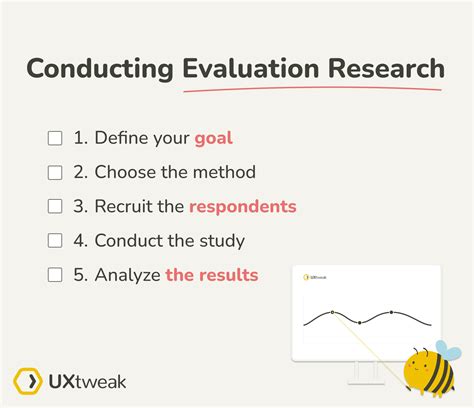 Evaluation Research Examples | UXtweak