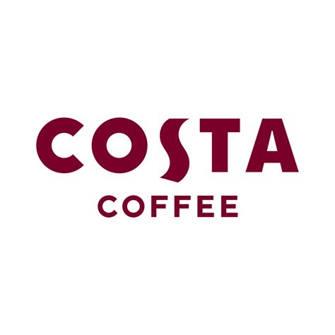 Costa Coffee logo vector in (.EPS + .SVG + .PDF + .CDR) free download - Brandlogos.net