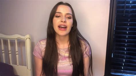 Butterflies - Kacey Musgraves Cover - YouTube