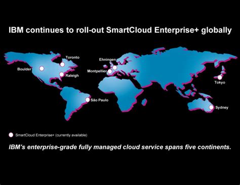 IBM Expands Cloud, ‘Big Data’ Services With SAP For Global Service | IBTimes