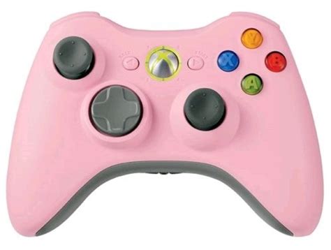 Xbox 360 Wireless Controller Pink