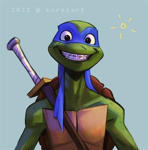 #concept art for the new #tmnt2023 Seth rogen produced #tmntmovie by @keysandcrosses in 2023 ...