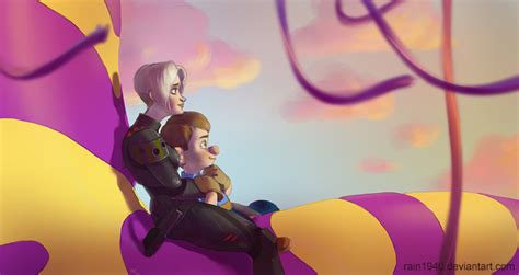 Felix and Calhoun - Hero's Cuties Fan Art (34883877) - Fanpop