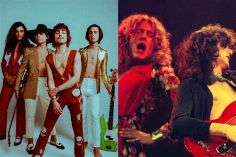 Greta Van Fleet: Guitarrista habla sobre las críticas que los comparan con Led Zeppelin