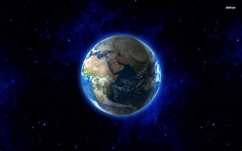 Earth From Space Wallpapers - Wallpaper Cave