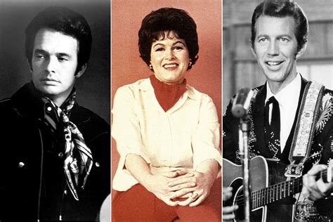 Top 10 Country Artists of the 1960s