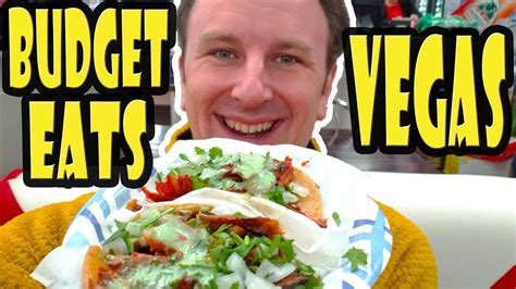 23 CHEAPEST EATS on the Las Vegas Strip - YouTube