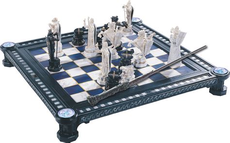 Dad of Divas' Reviews: Exclusive Harry Potter Chess Set