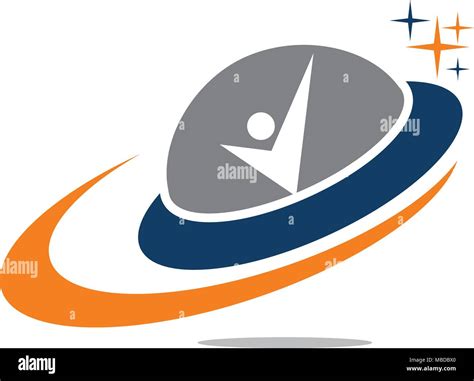 Ufo Logo Design Template Vector Stock Vector Image & Art - Alamy