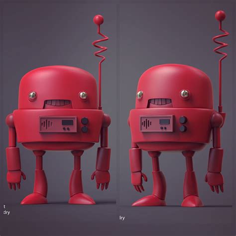 Chadwick Dusenbery Portfolio - Page 2 | Robot design, Robot art, Robot ...