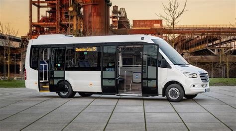 What's new: Minibus of the Year 2019: Mercedes-Benz Sprinter City 75 ...