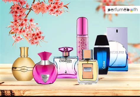 Top 5 International and Luxury Perfume Brands - TTI Trends