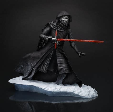 Kmart Exclusive Star Wars The Force Awakens Black Series 6-Inch Kylo Ren - The Toyark - News