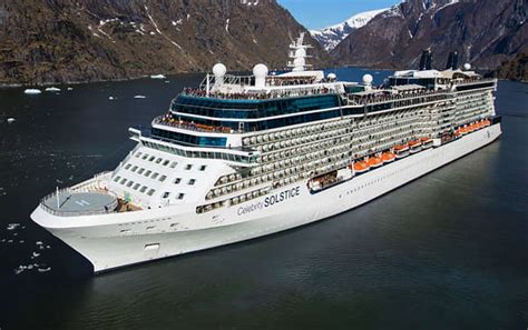 Celebrity Solstice | 7 Night Alaska Hubbard Glacier Cruise from Vancouver, British Columbia ...