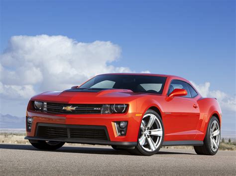 2012 Chevrolet Camaro ZL1 Specs & Photos - autoevolution