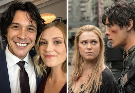 Eliza Taylor And Bob Morley Welcome First Baby - Mouths of Mums