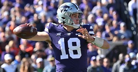 Rapid Recap: Plan for Kansas State quarterback Will Howard