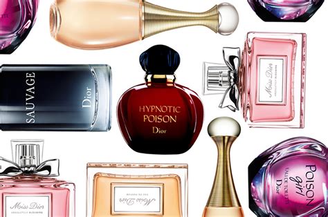 7 of the best Dior perfumes | Global Blue