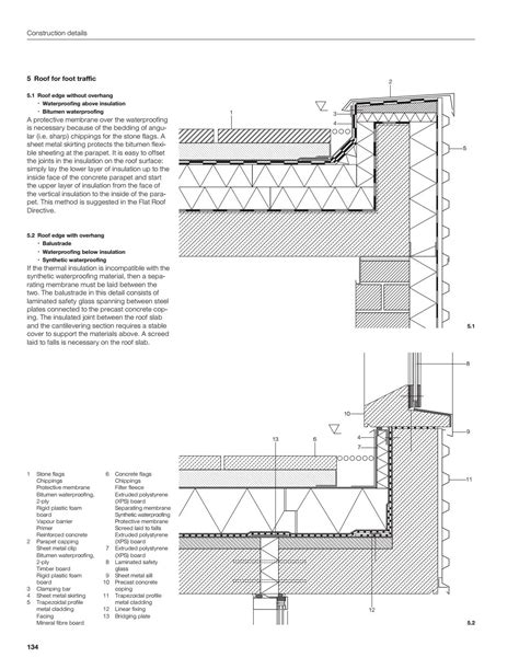 Flat Roof Construction Manual by DETAIL - Issuu