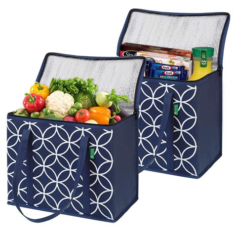 Insulated Grocery Shopping Bags | Top Rated Products on Amazon ...