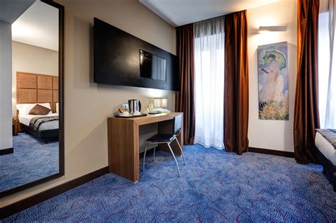 Gallery - Rome Art Hotel