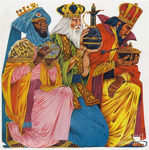 Epiphany, the Feast of The Three Kings (Wise Men)