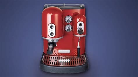 KitchenAid Artisan Espresso Machine Review | Trusted Reviews