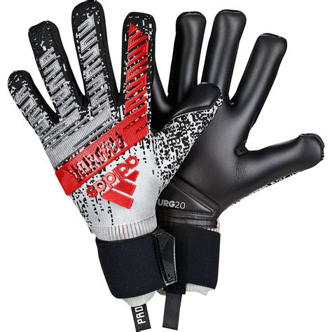 adidas Predator Soccer Goalkeeper Gloves - Walmart.com - Walmart.com