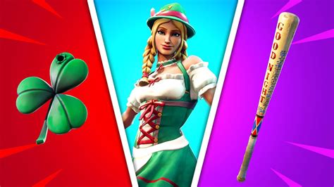 10 Most TRYHARD Heidi Combos In Fortnite! - YouTube