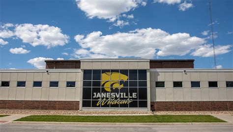 Janesville Consolidated School District Renovations | Janesville, Iowa - Clapsaddle-Garber ...