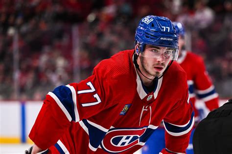 Montreal Canadiens: Kirby Dach has a chance to be strong spot in offense