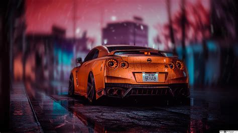 Nissan GTR R35 Wallpapers - Wallpaper Cave