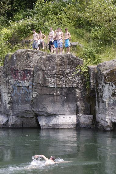 Lifeguards start seasonal staffing at High Rocks, Glenn Otto parks | OregonLive.com