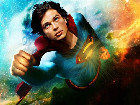 Clark / Superman - Smallville Wallpaper (29900118) - Fanpop