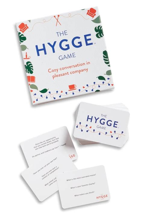 Hygge Games The Hygge Game | Best Gifts Under $100 at Nordstrom ...