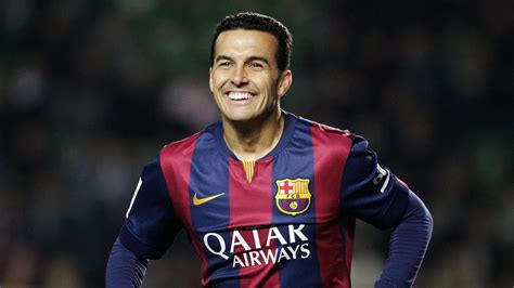 Pedro 'leaving Barcelona for Chelsea' after Mourinho and Fabregas chats - Eurosport