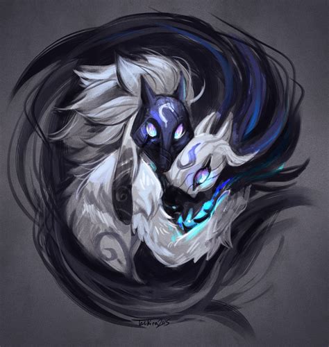 Lol league of legends, League of legends characters, Lambs and wolves