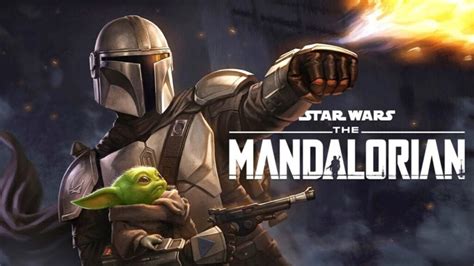 'The Mandalorian' é a 1ª Série do Disney+ a entrar no Top 10 de audiência do streaming nos EUA ...