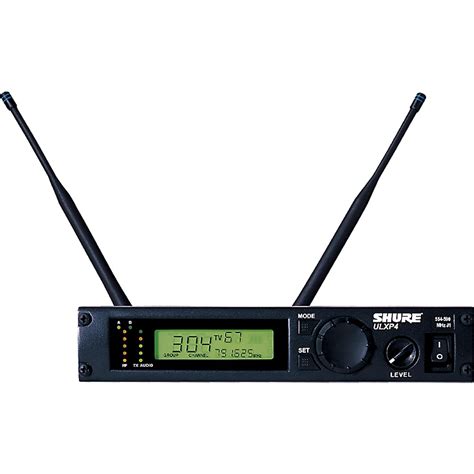 Shure ULXP4 Wireless Receiver | Music123