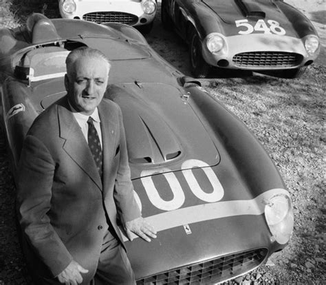 Enzo Ferrari: Passion for Speed Documentary