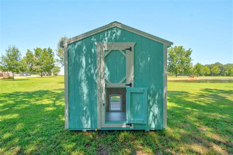 Overholt Portable Buildings — Dog Kennels